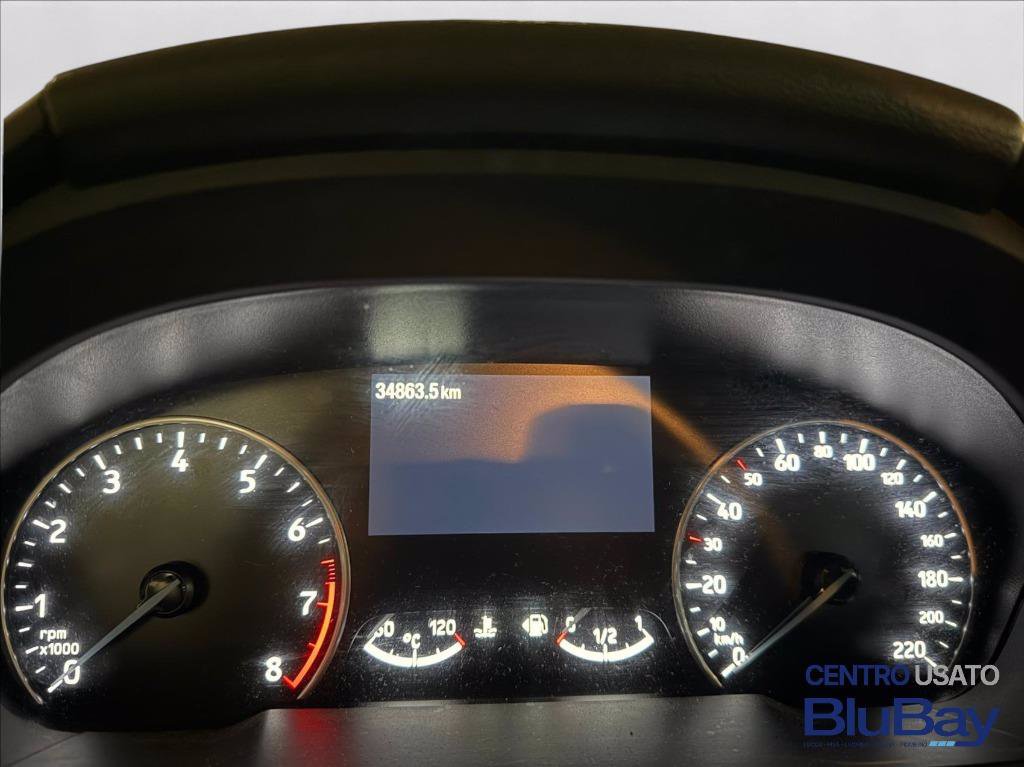 FORD EcoSport 1.0 EcoBoost 125 CV Start&Stop Titanium