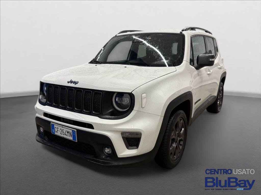 JEEP Renegade 1.3 T4 190CV PHEV 4xe AT6 Limited
