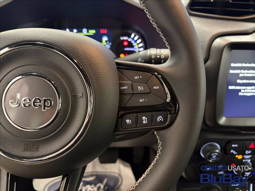 JEEP Renegade 1.3 T4 190CV PHEV 4xe AT6 Limited
