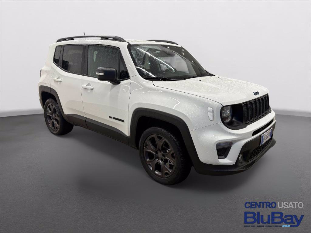 JEEP Renegade 1.3 T4 190CV PHEV 4xe AT6 Limited