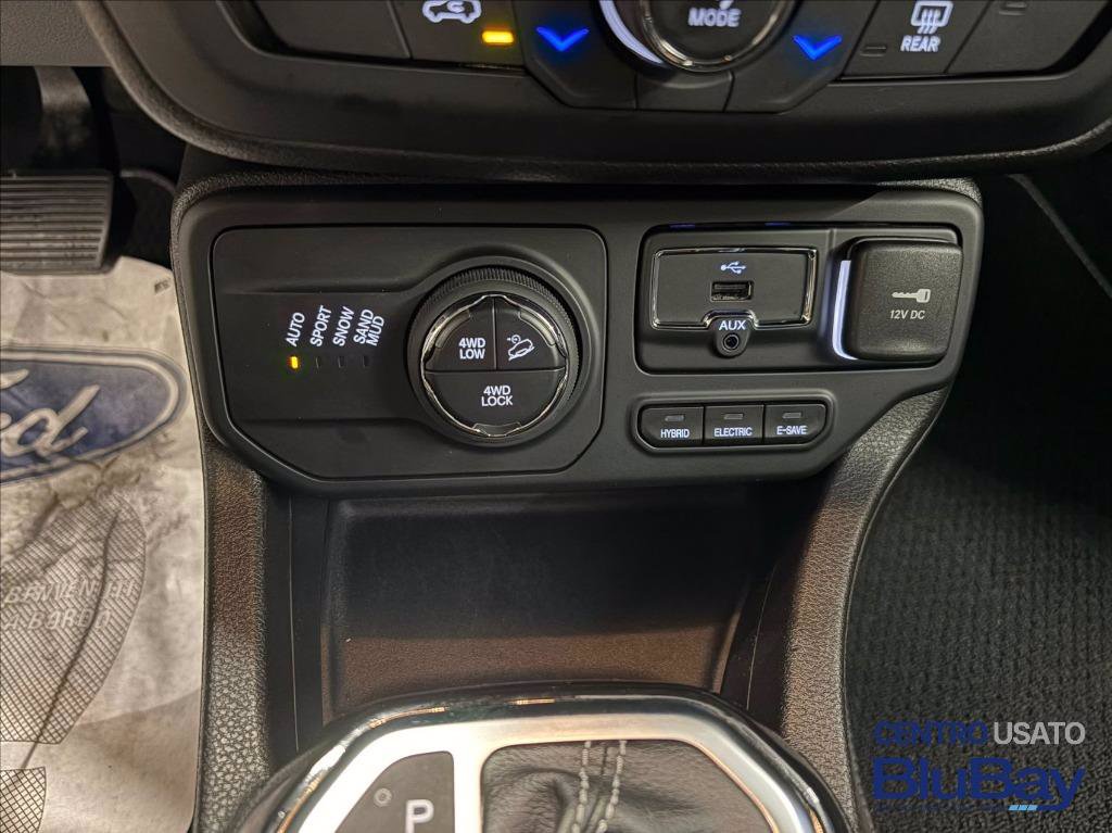 JEEP Renegade 1.3 T4 190CV PHEV 4xe AT6 Limited