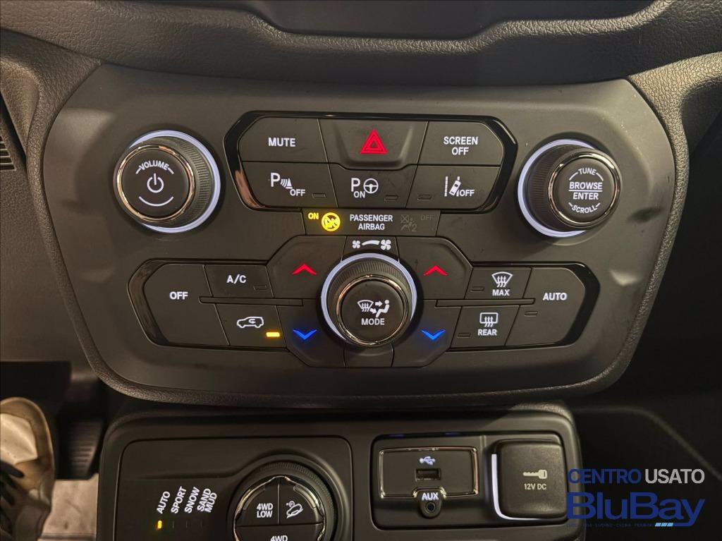 JEEP Renegade 1.3 T4 190CV PHEV 4xe AT6 Limited