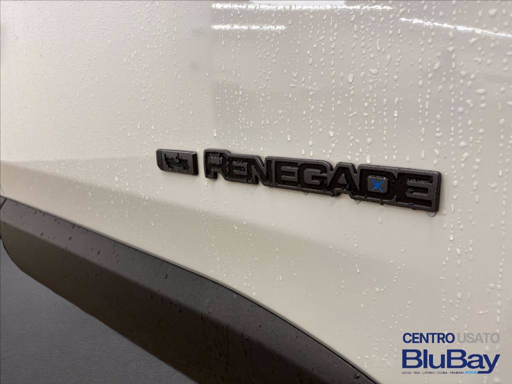 JEEP Renegade 1.3 T4 190CV PHEV 4xe AT6 Limited