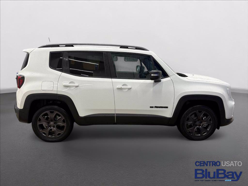 JEEP Renegade 1.3 T4 190CV PHEV 4xe AT6 Limited