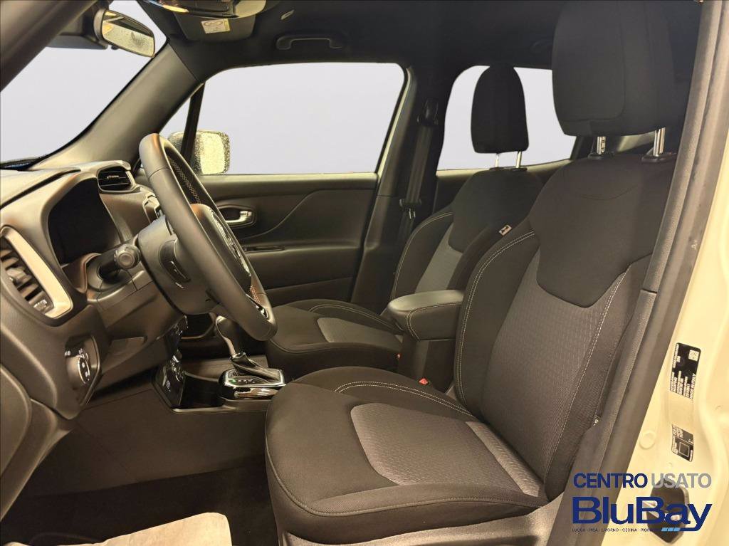 JEEP Renegade 1.3 T4 190CV PHEV 4xe AT6 Limited