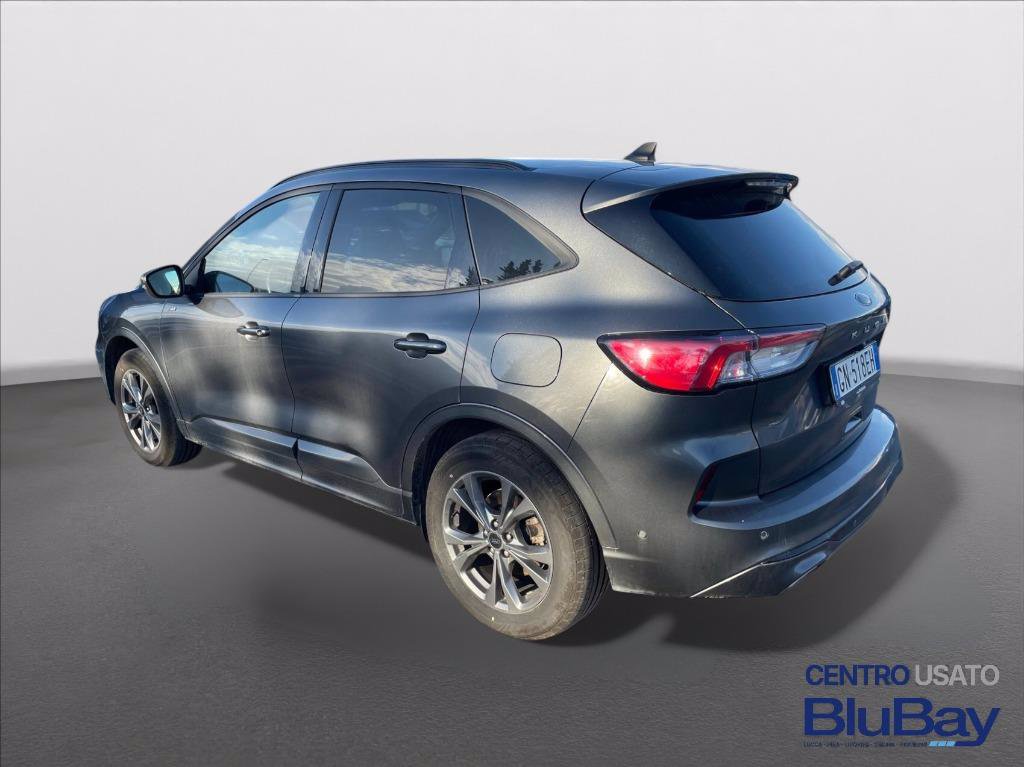 FORD Kuga 2.5 Full Hybrid 190 CV CVT AWD ST-Line X
