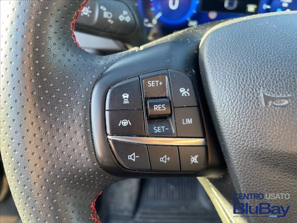 FORD Kuga 2.5 Full Hybrid 190 CV CVT AWD ST-Line X