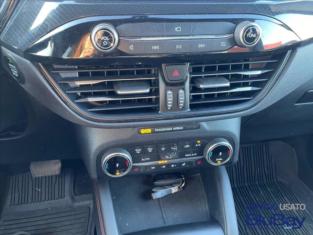 FORD Kuga 2.5 Full Hybrid 190 CV CVT AWD ST-Line X