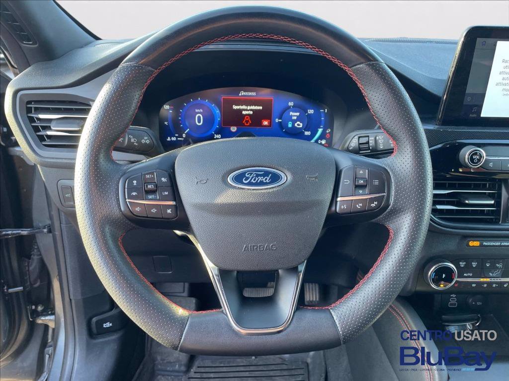 FORD Kuga 2.5 Full Hybrid 190 CV CVT AWD ST-Line X