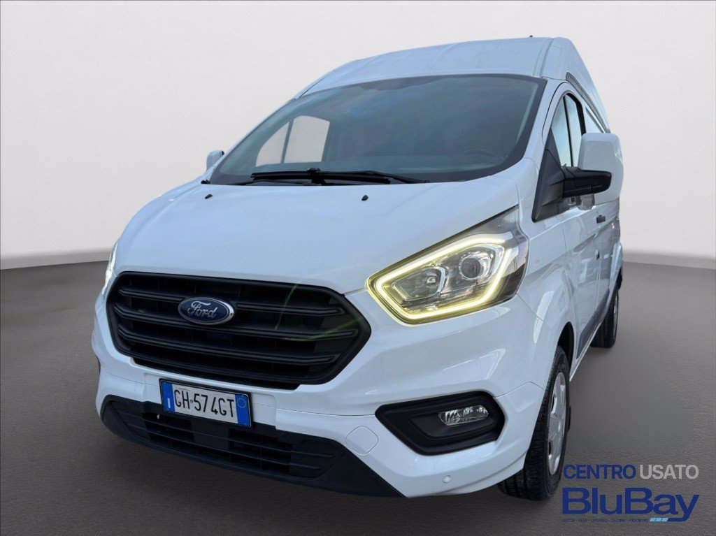 FORD Transit Custom 300 2.0 EcoBlue 170 PL Furgone Trend
