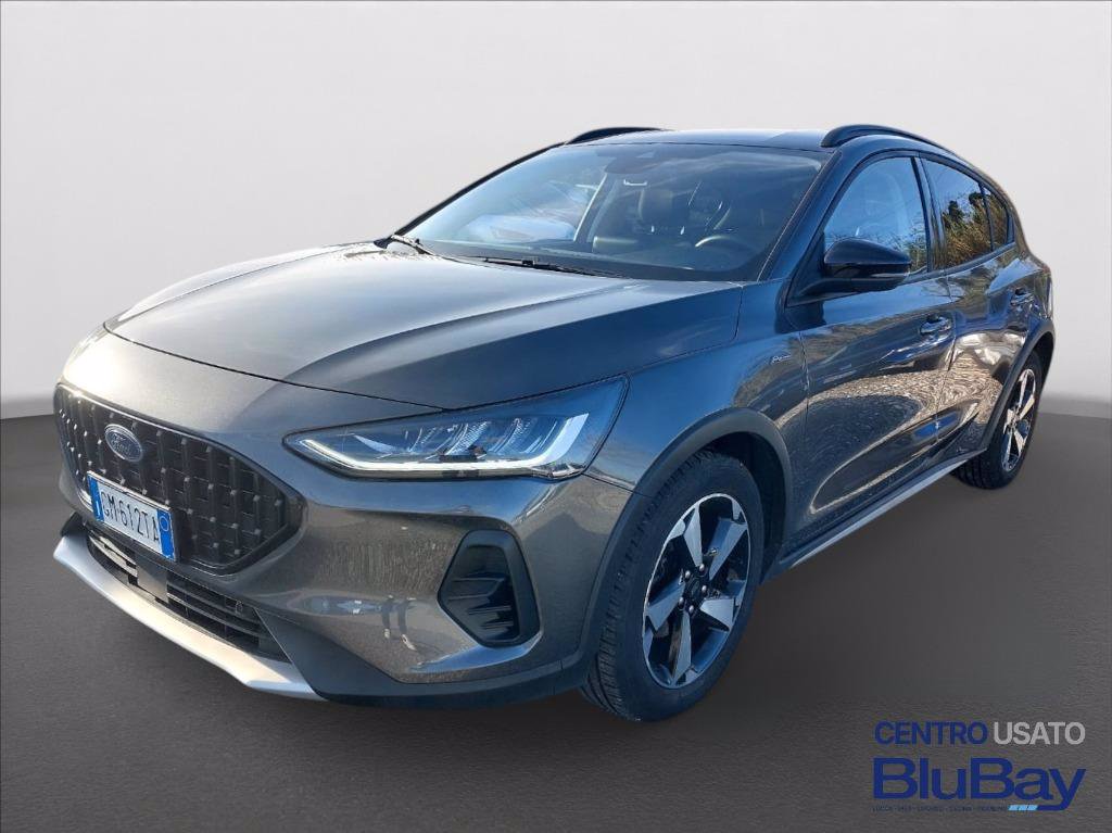 FORD Focus 1.0 EcoBoost Hybrid 125 CV 5p. Active