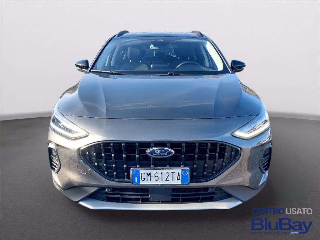 FORD Focus 1.0 EcoBoost Hybrid 125 CV 5p. Active