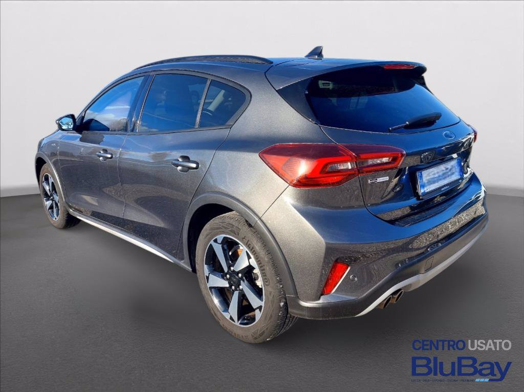 FORD Focus 1.0 EcoBoost Hybrid 125 CV 5p. Active
