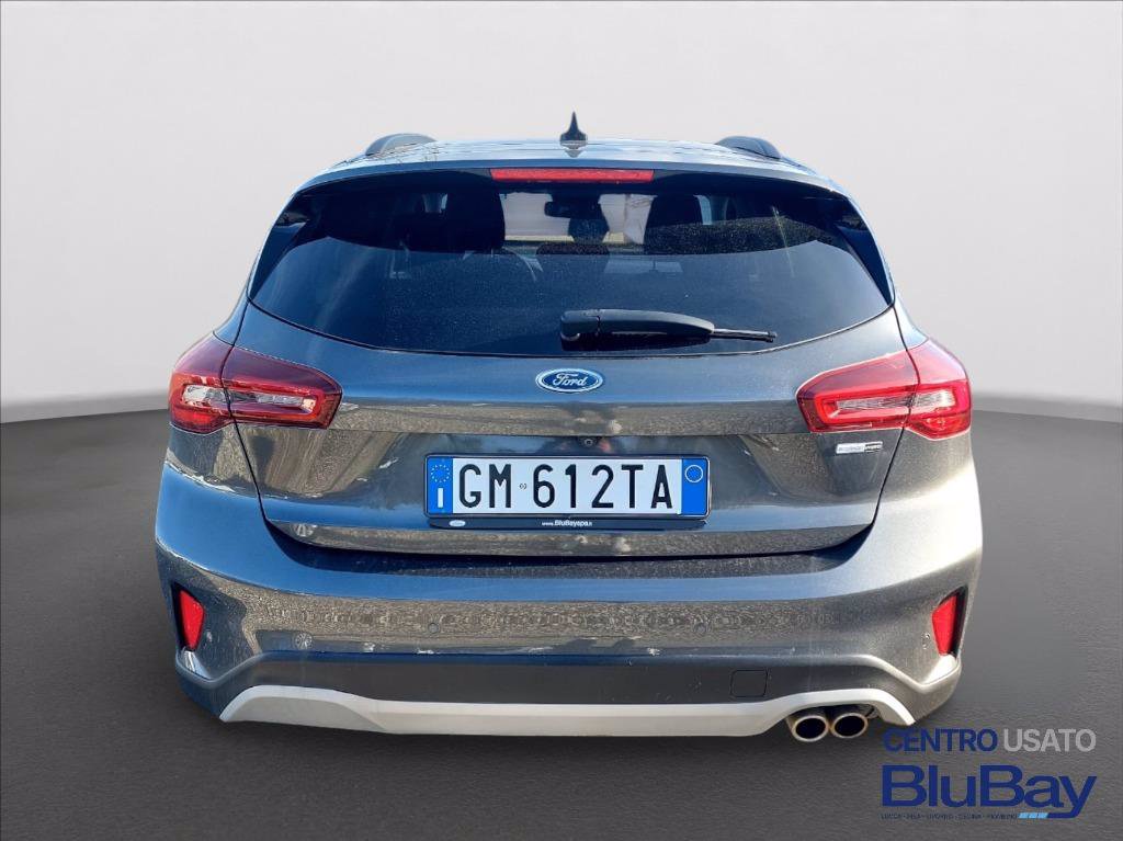 FORD Focus 1.0 EcoBoost Hybrid 125 CV 5p. Active