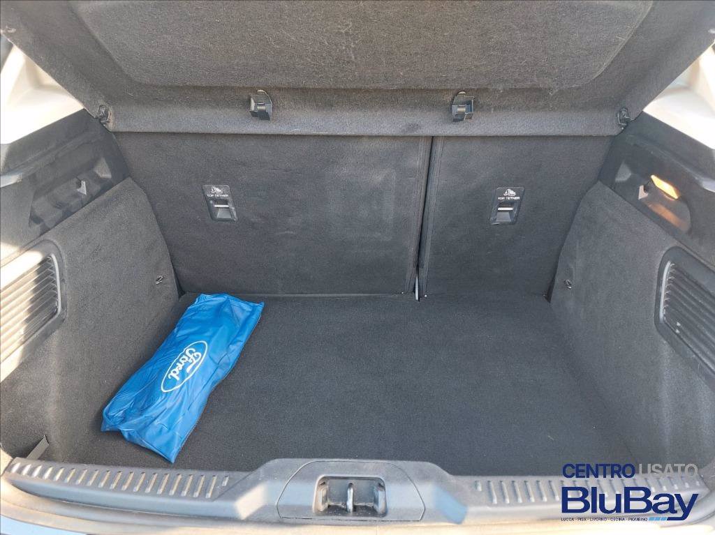 FORD Focus 1.0 EcoBoost Hybrid 125 CV 5p. Active