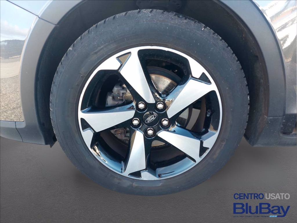 FORD Focus 1.0 EcoBoost Hybrid 125 CV 5p. Active