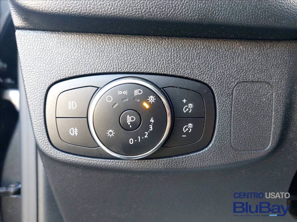 FORD Focus 1.0 EcoBoost Hybrid 125 CV 5p. Active