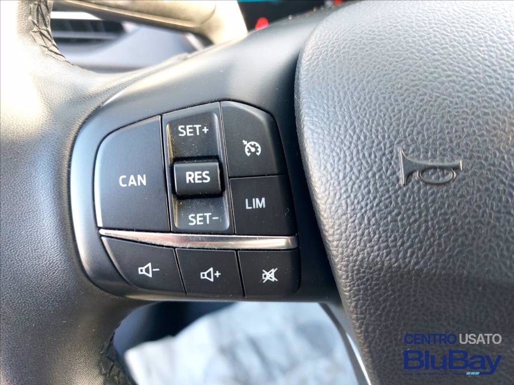 FORD Focus 1.0 EcoBoost Hybrid 125 CV 5p. Active