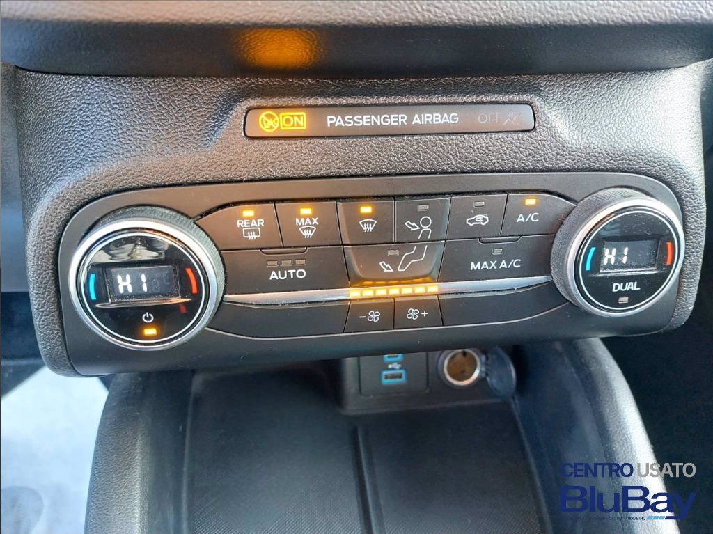 FORD Focus 1.0 EcoBoost Hybrid 125 CV 5p. Active