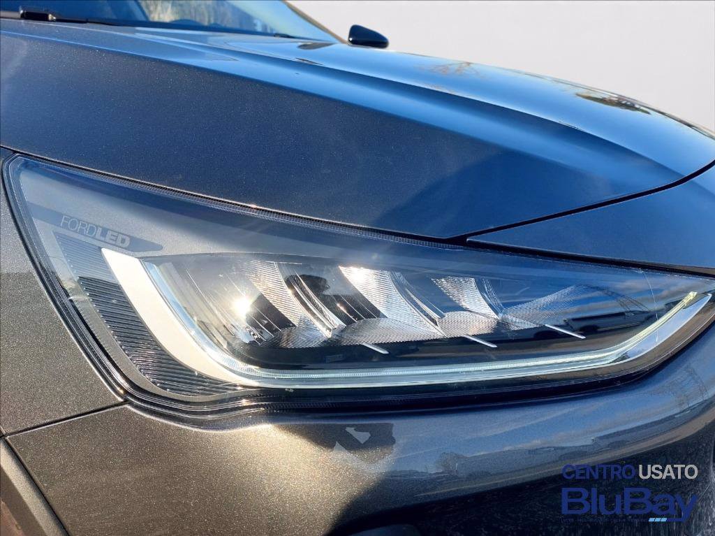 FORD Focus 1.0 EcoBoost Hybrid 125 CV 5p. Active