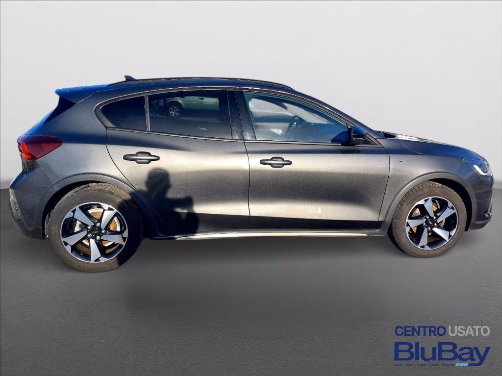 FORD Focus 1.0 EcoBoost Hybrid 125 CV 5p. Active