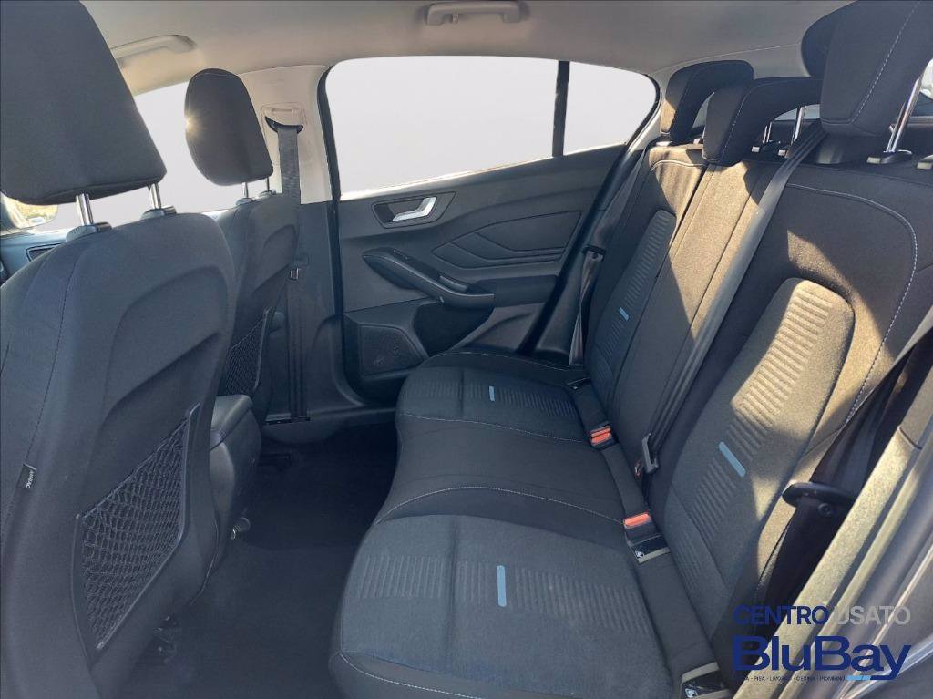 FORD Focus 1.0 EcoBoost Hybrid 125 CV 5p. Active