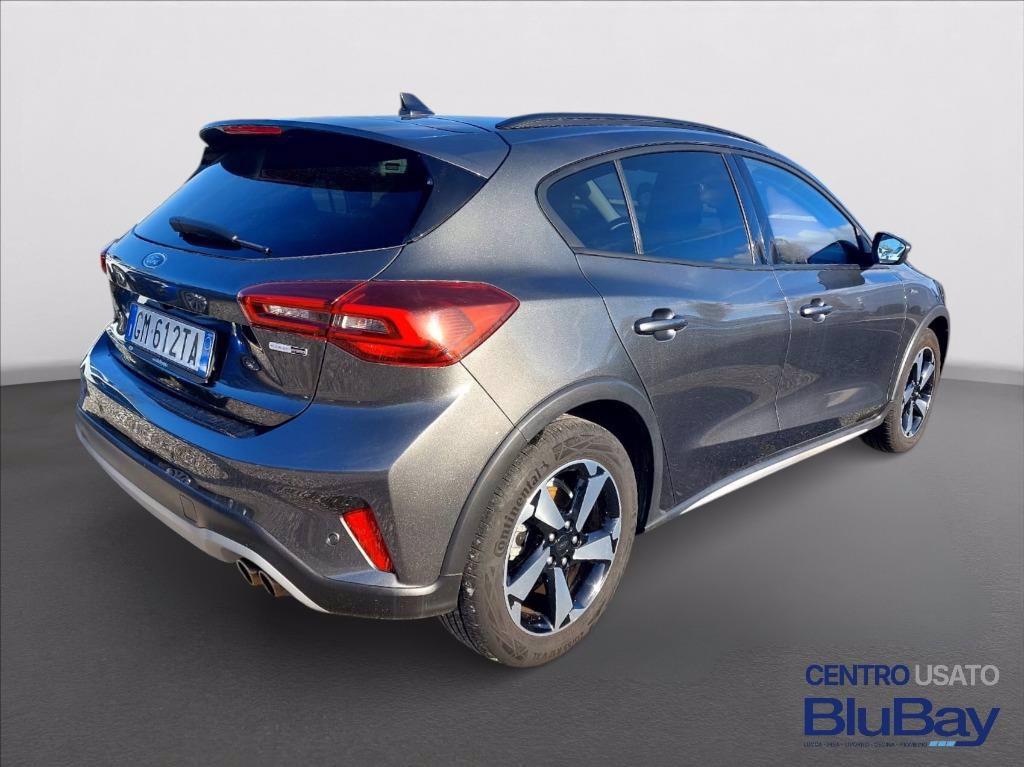 FORD Focus 1.0 EcoBoost Hybrid 125 CV 5p. Active