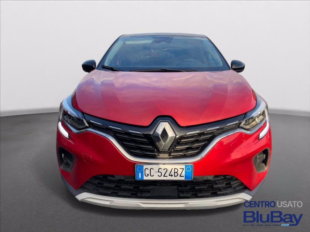 RENAULT Captur Blue dCi 95 CV Zen