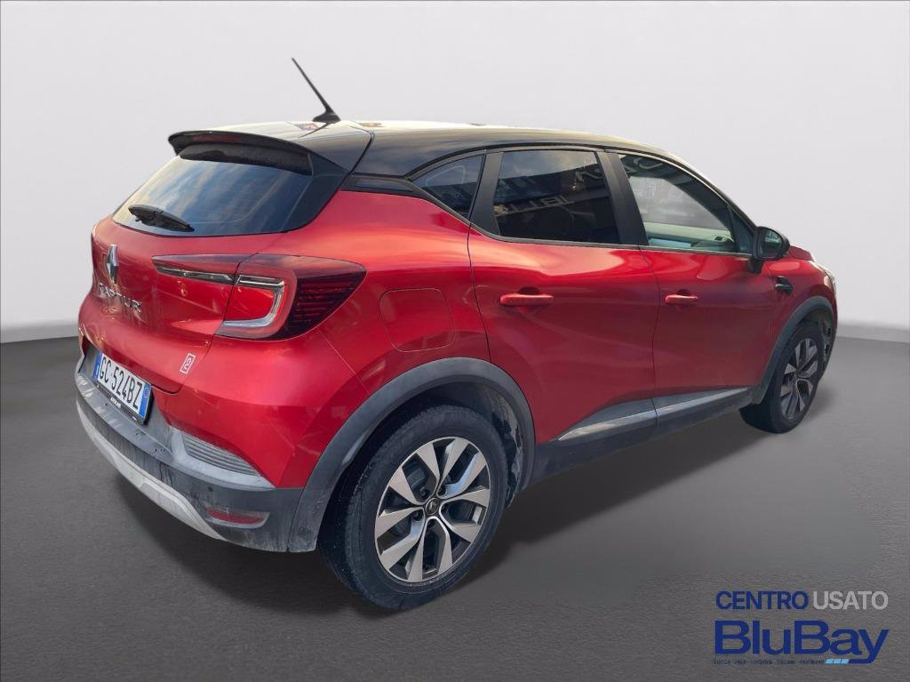 RENAULT Captur Blue dCi 95 CV Zen