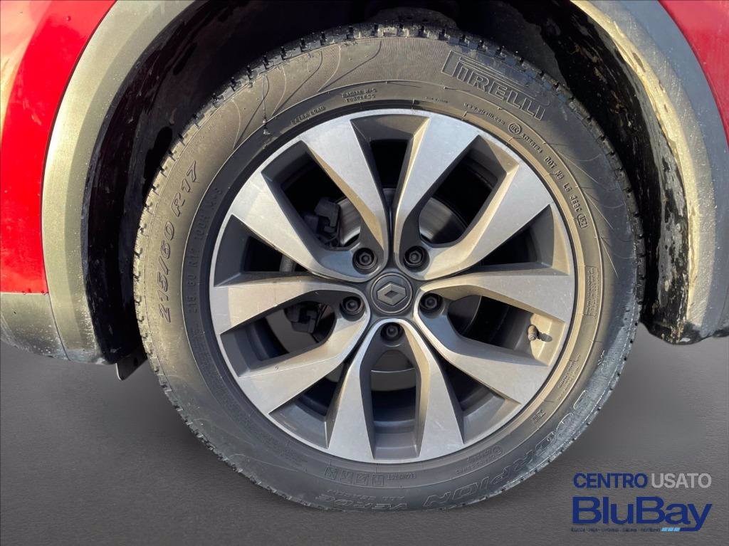 RENAULT Captur Blue dCi 95 CV Zen