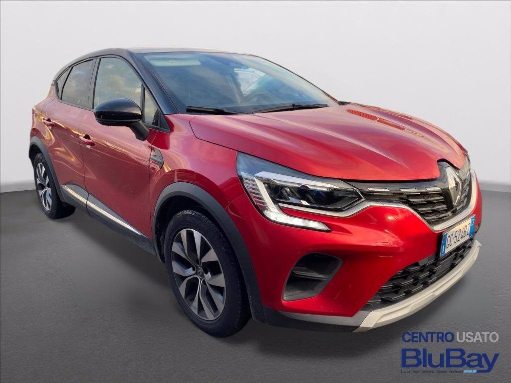 RENAULT Captur Blue dCi 95 CV Zen