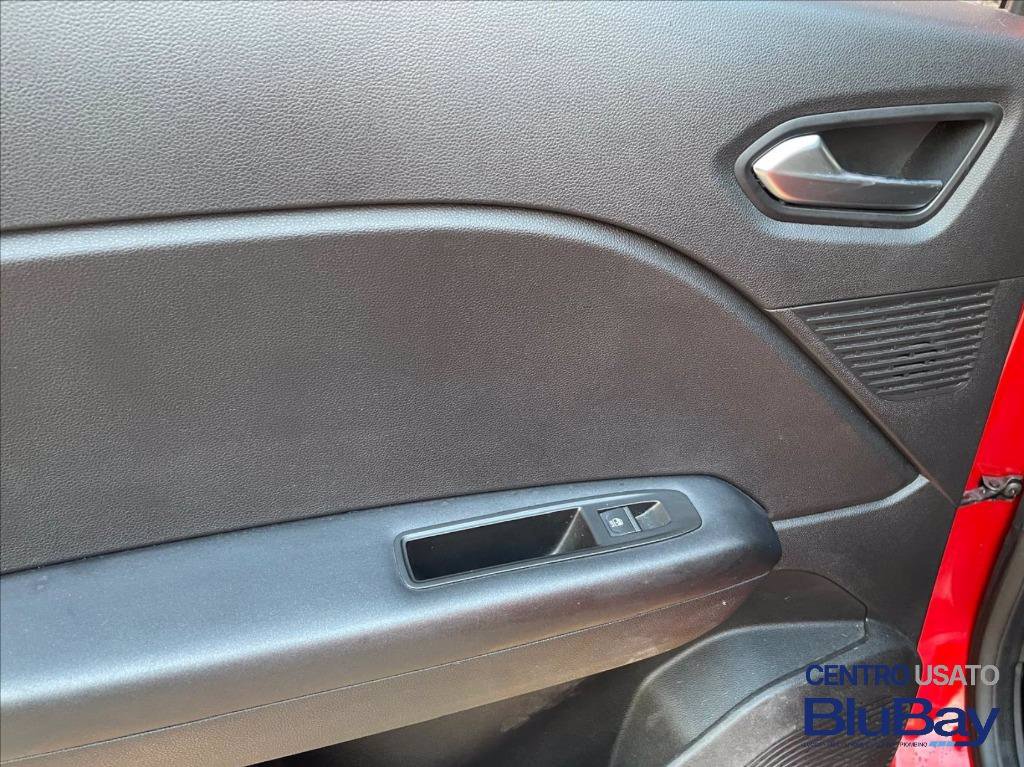 RENAULT Captur Blue dCi 95 CV Zen