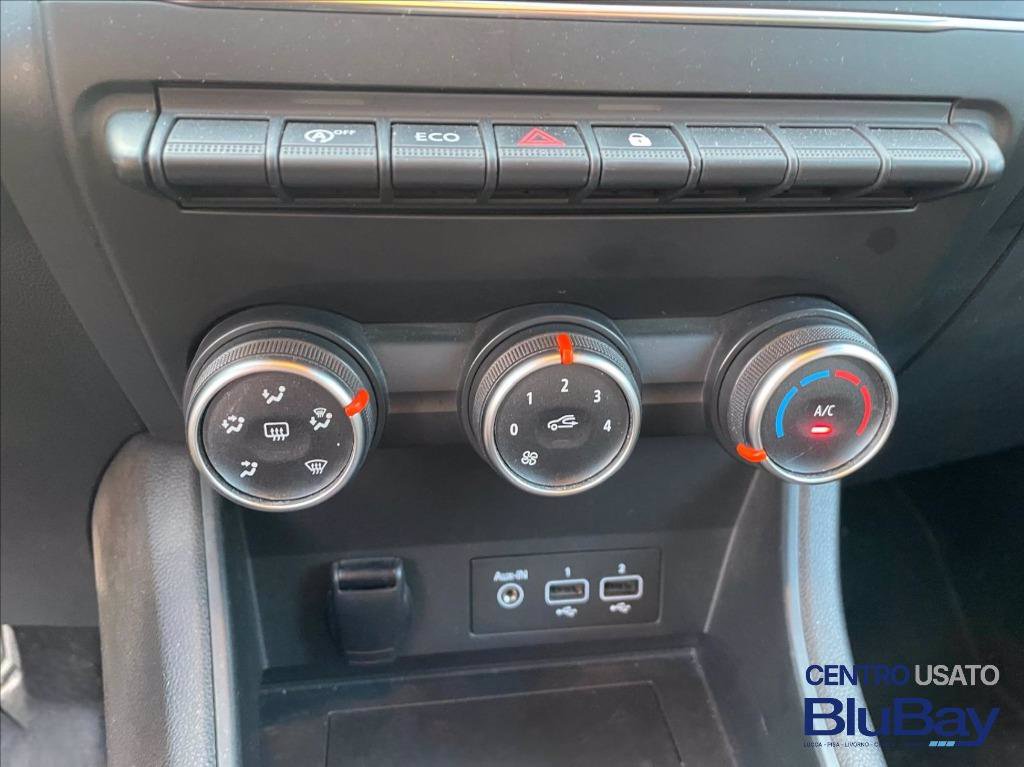 RENAULT Captur Blue dCi 95 CV Zen