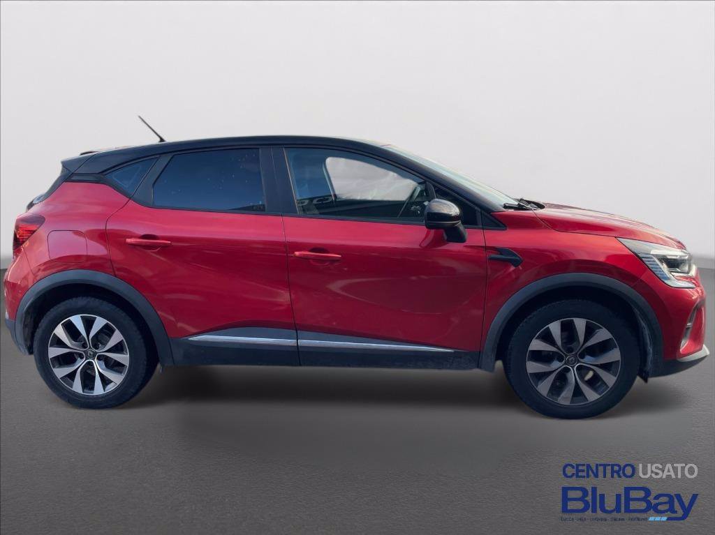 RENAULT Captur Blue dCi 95 CV Zen