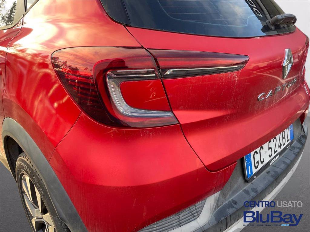 RENAULT Captur Blue dCi 95 CV Zen