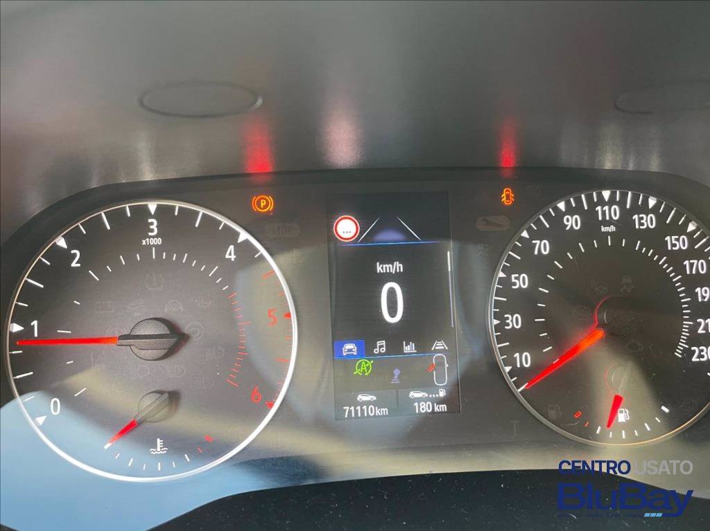 RENAULT Captur Blue dCi 95 CV Zen