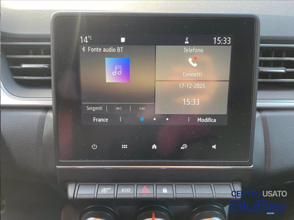 RENAULT Captur Blue dCi 95 CV Zen