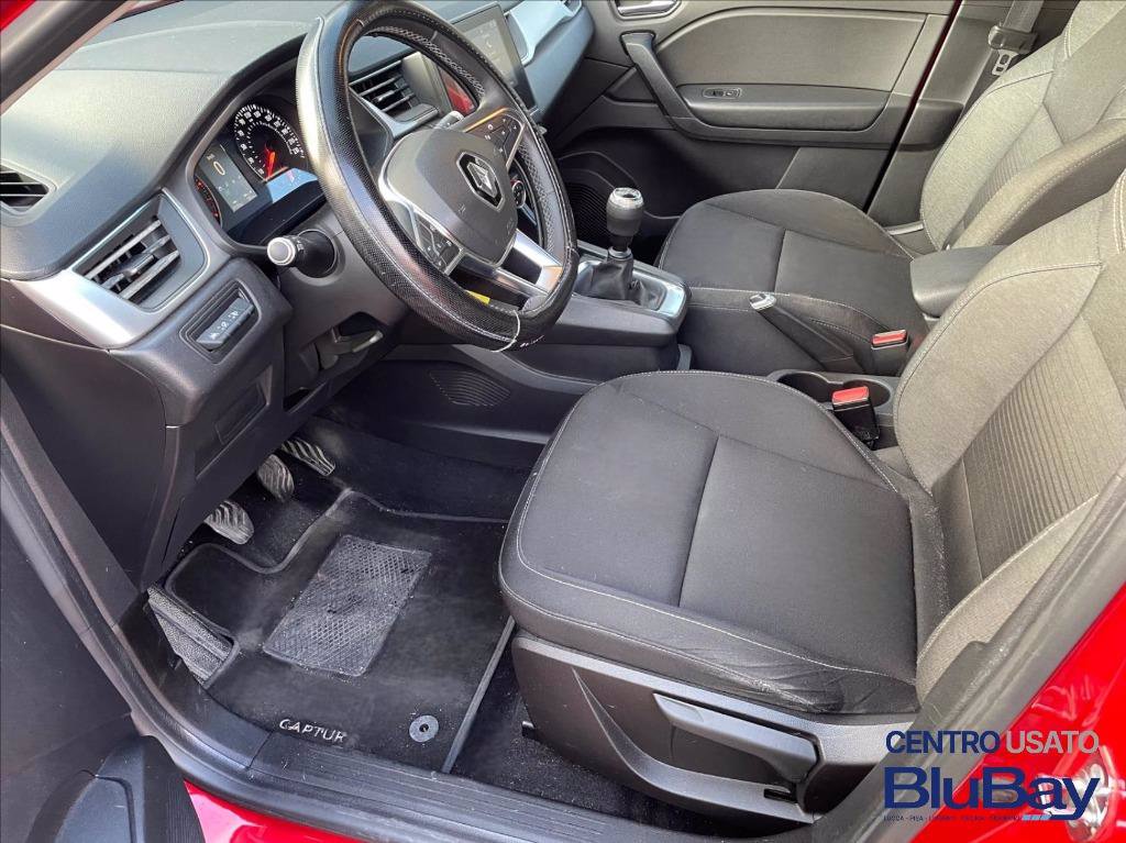 RENAULT Captur Blue dCi 95 CV Zen