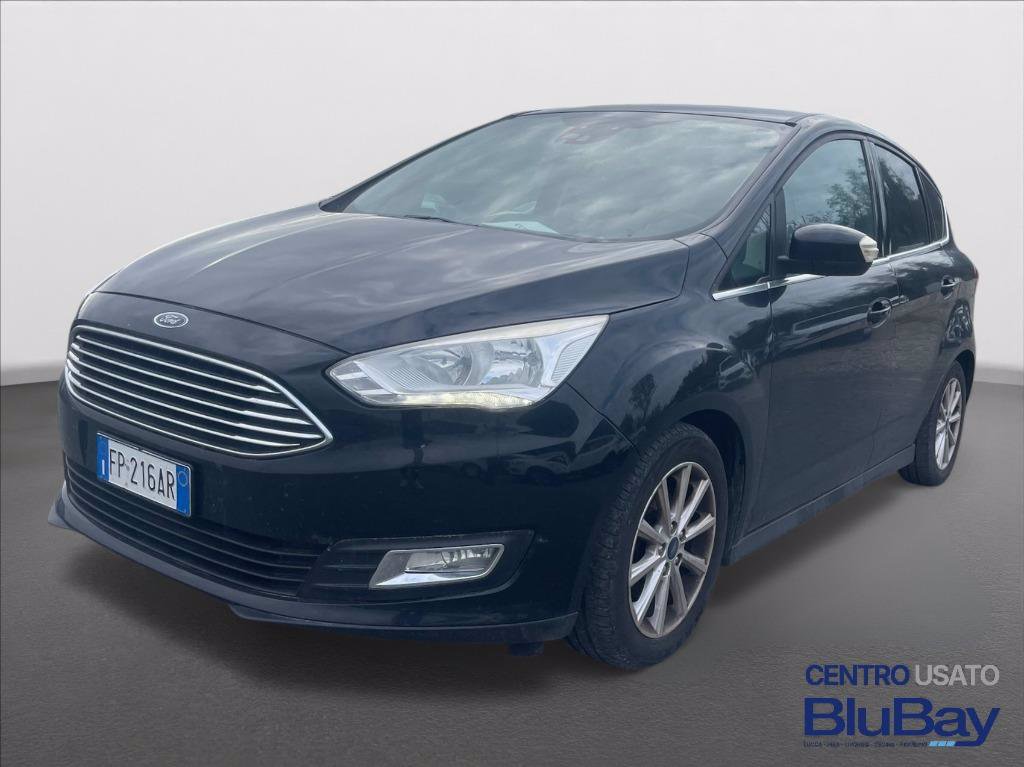 FORD C-Max 1.5 TDCi 120CV Start&Stop Titanium