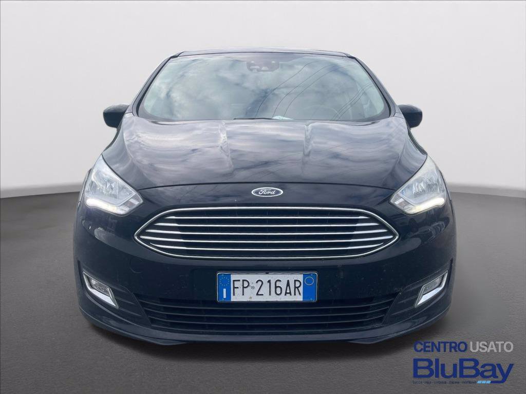 FORD C-Max 1.5 TDCi 120CV Start&Stop Titanium