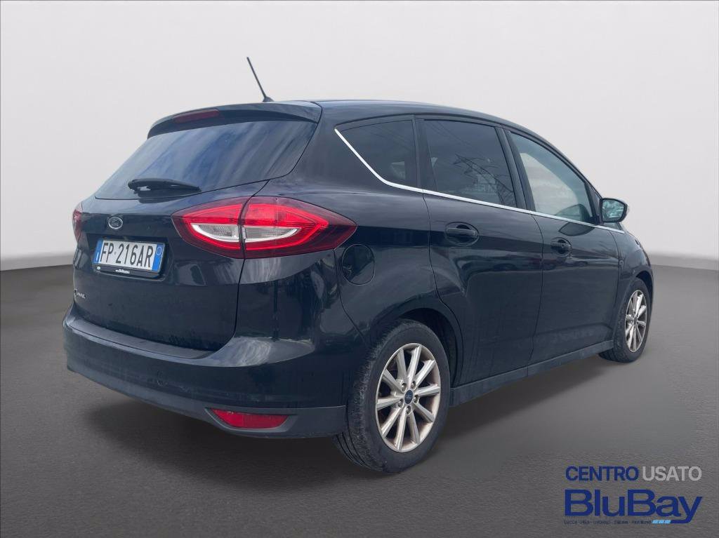 FORD C-Max 1.5 TDCi 120CV Start&Stop Titanium