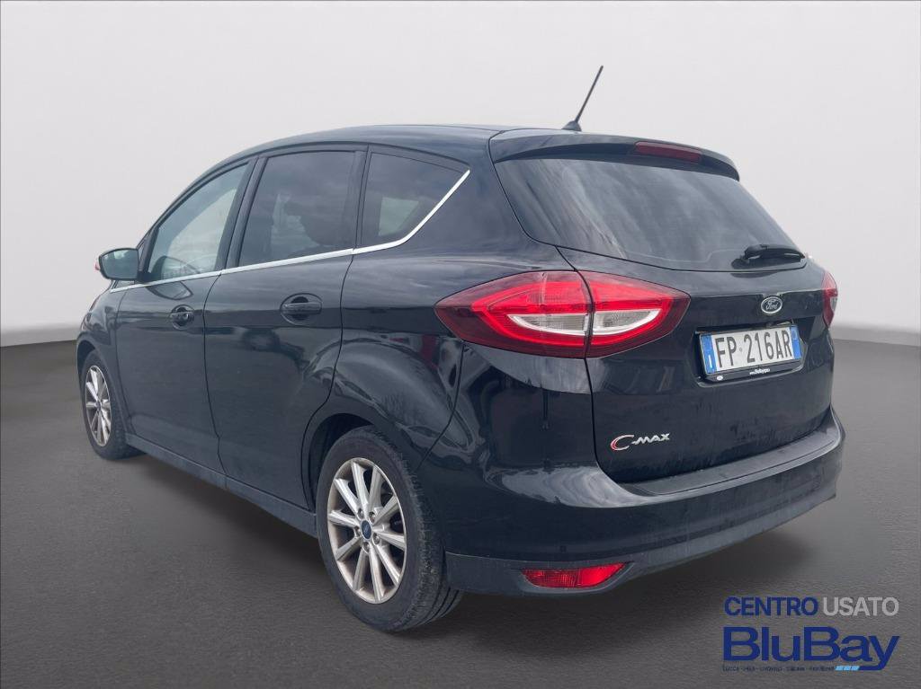 FORD C-Max 1.5 TDCi 120CV Start&Stop Titanium