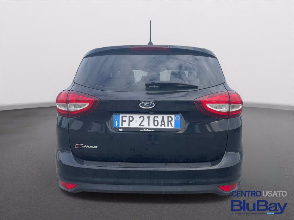 FORD C-Max 1.5 TDCi 120CV Start&Stop Titanium