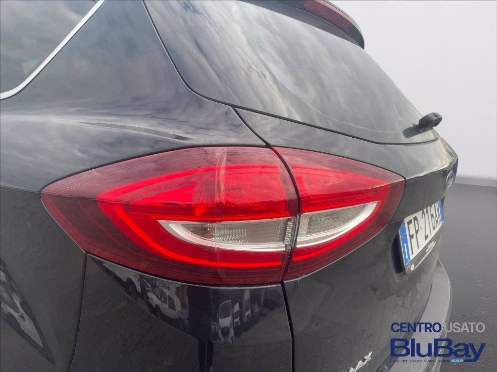 FORD C-Max 1.5 TDCi 120CV Start&Stop Titanium