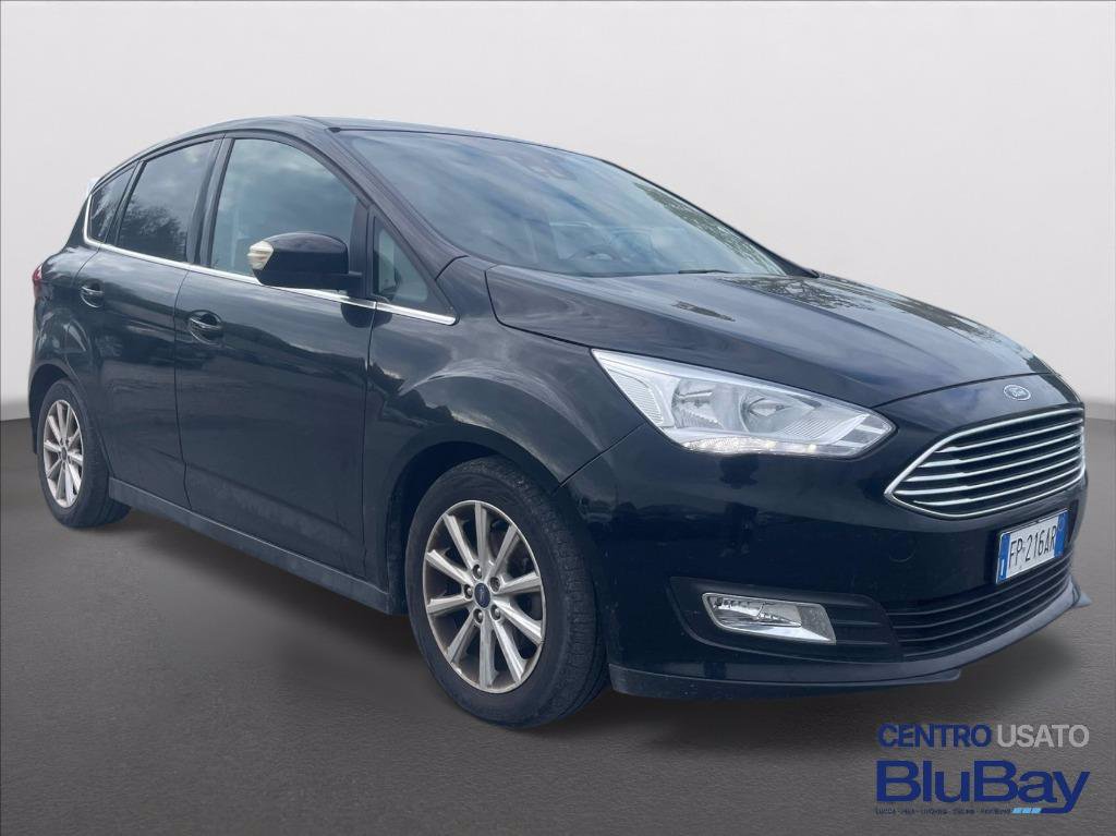 FORD C-Max 1.5 TDCi 120CV Start&Stop Titanium