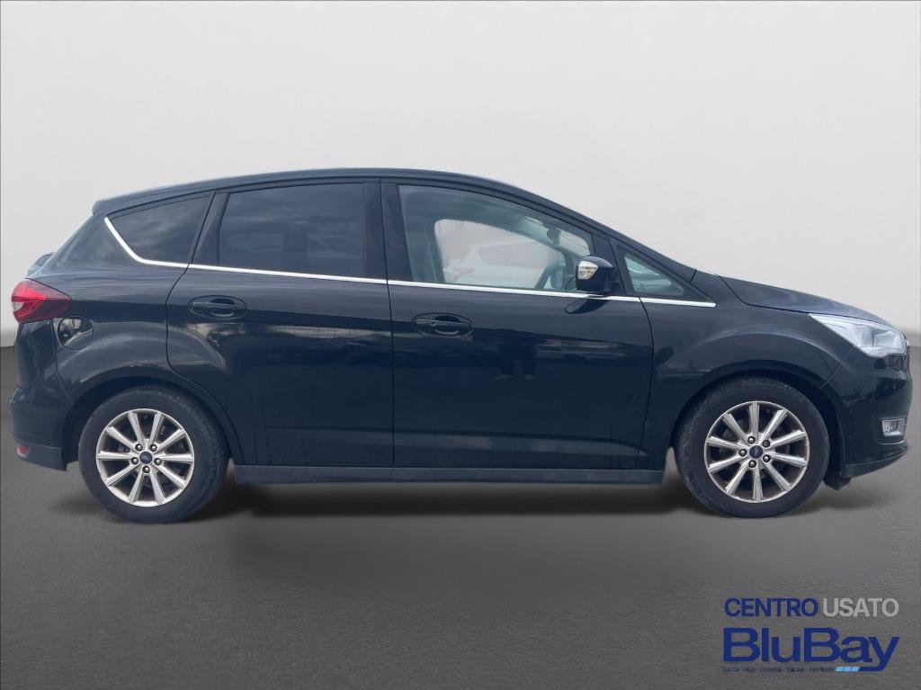 FORD C-Max 1.5 TDCi 120CV Start&Stop Titanium