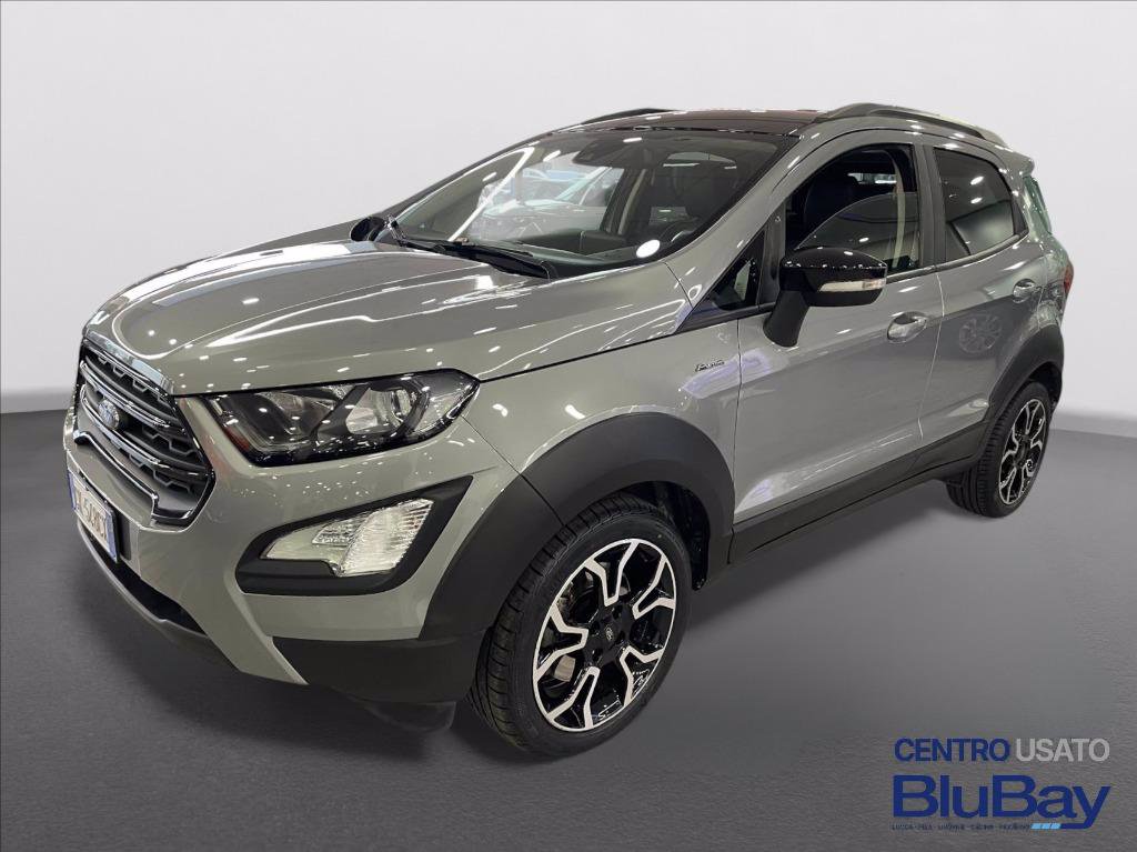 FORD EcoSport 1.0 EcoBoost 125 CV Start&Stop Active