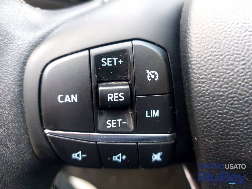 FORD Puma 1.0 EcoBoost Hybrid 125 CV S&S Titanium