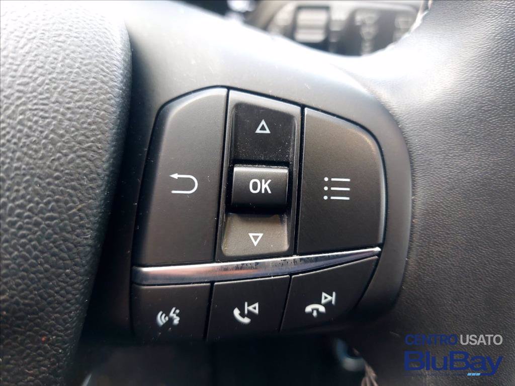 FORD Puma 1.0 EcoBoost Hybrid 125 CV S&S Titanium