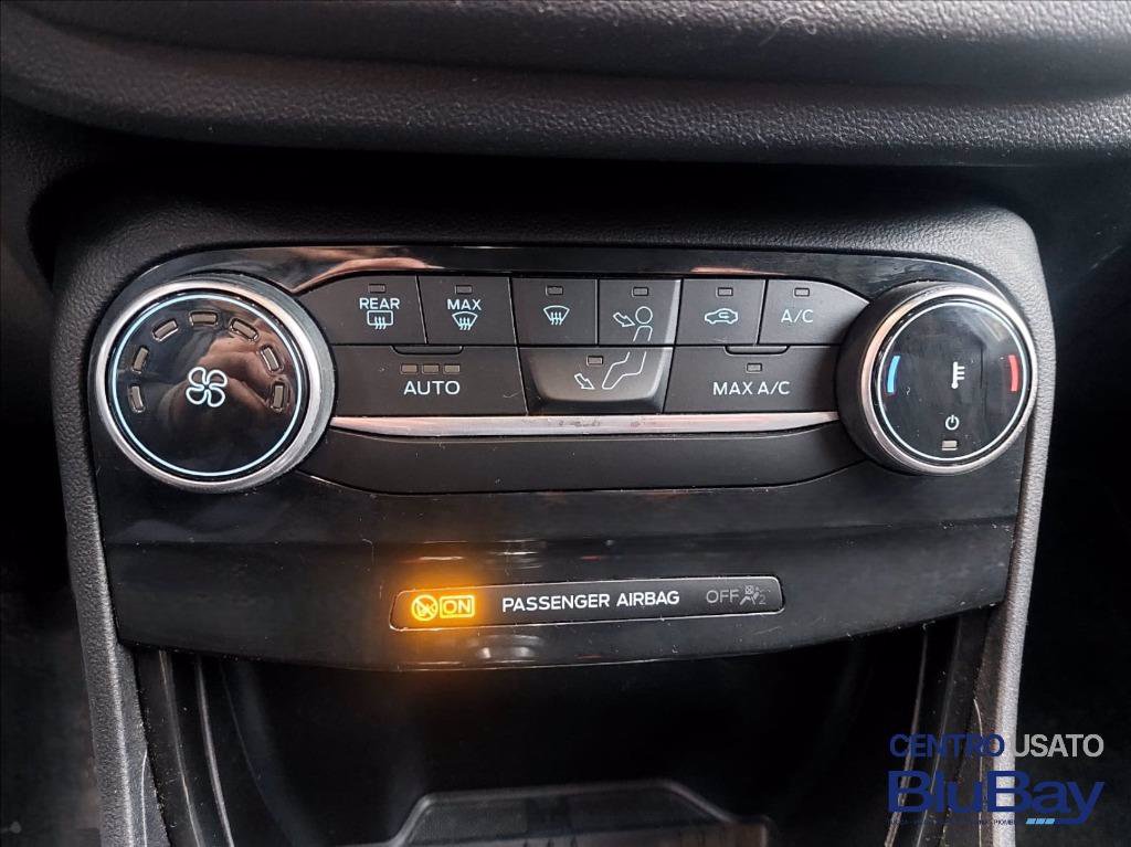 FORD Puma 1.0 EcoBoost Hybrid 125 CV S&S Titanium